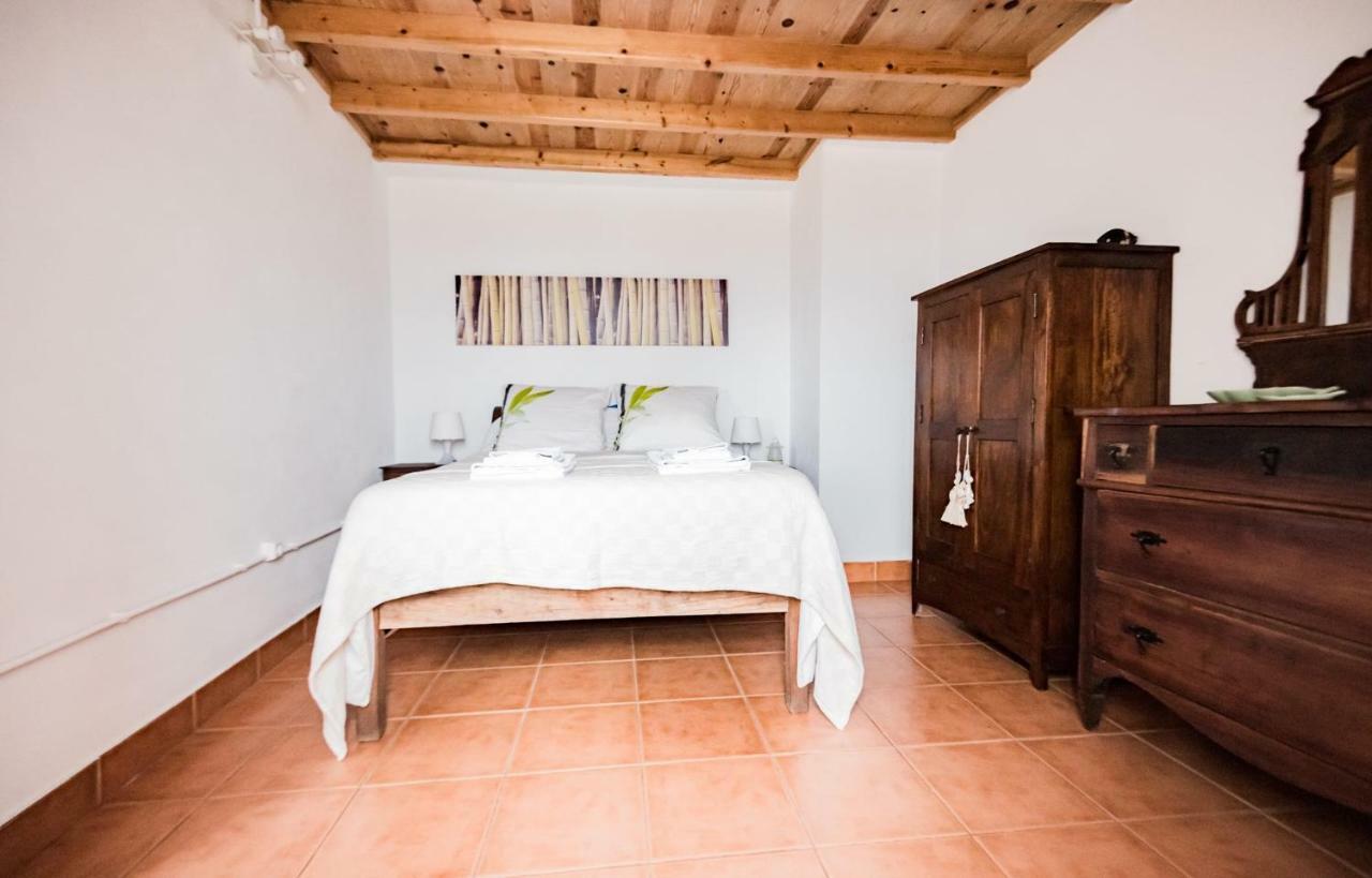 Casa Da Lagoa Al 416 Faja da Caldeira de Santo Cristo Bagian luar foto